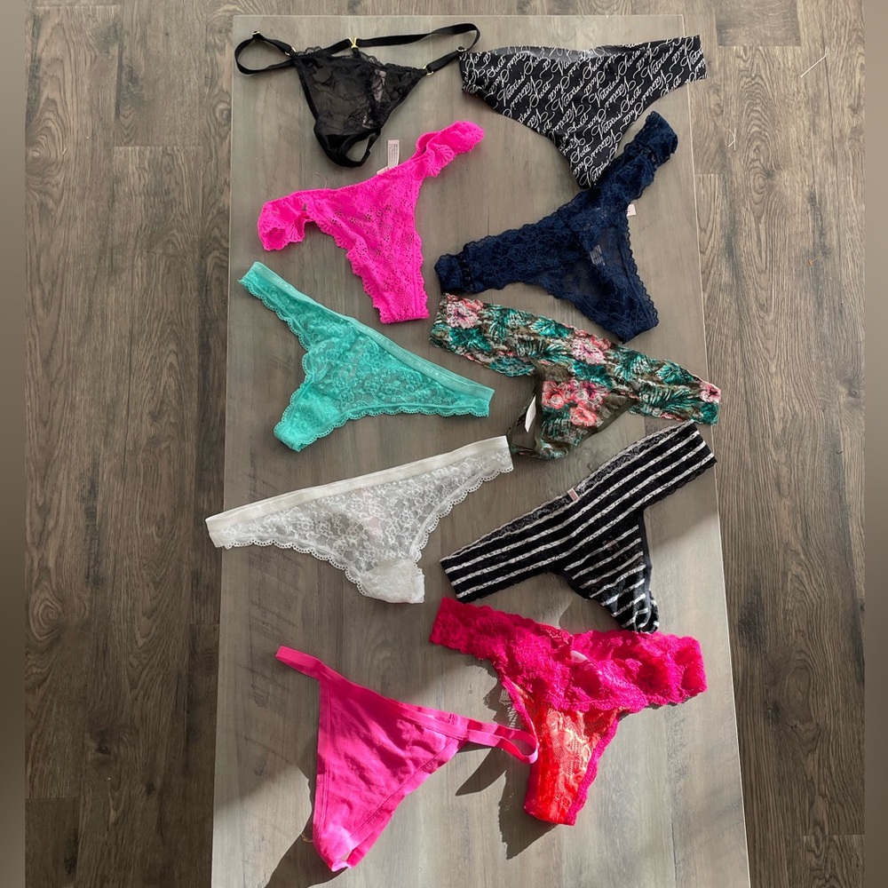 NWOT Victoria Secret Panties 🥰